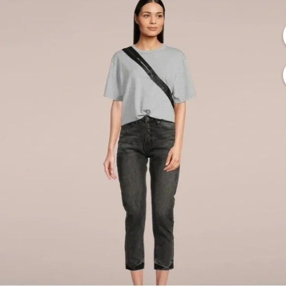 100% Leather Sling BOHO Travel/Every Day Backpack Brown - Picture 5 of 14